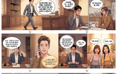당사자연구 웹툰<수다스러운 우울이>