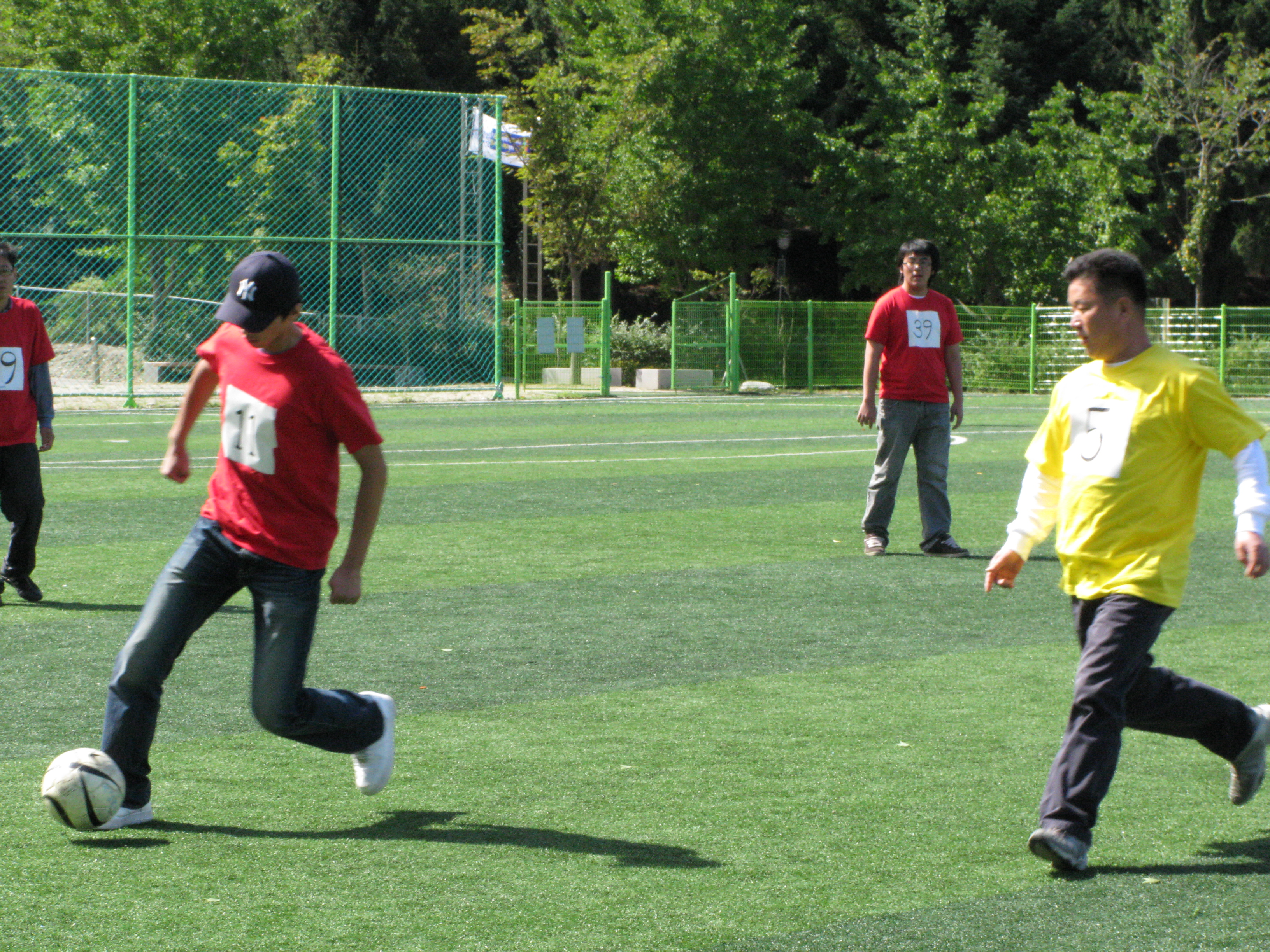 2008 대학생과 함께하는 체육대회