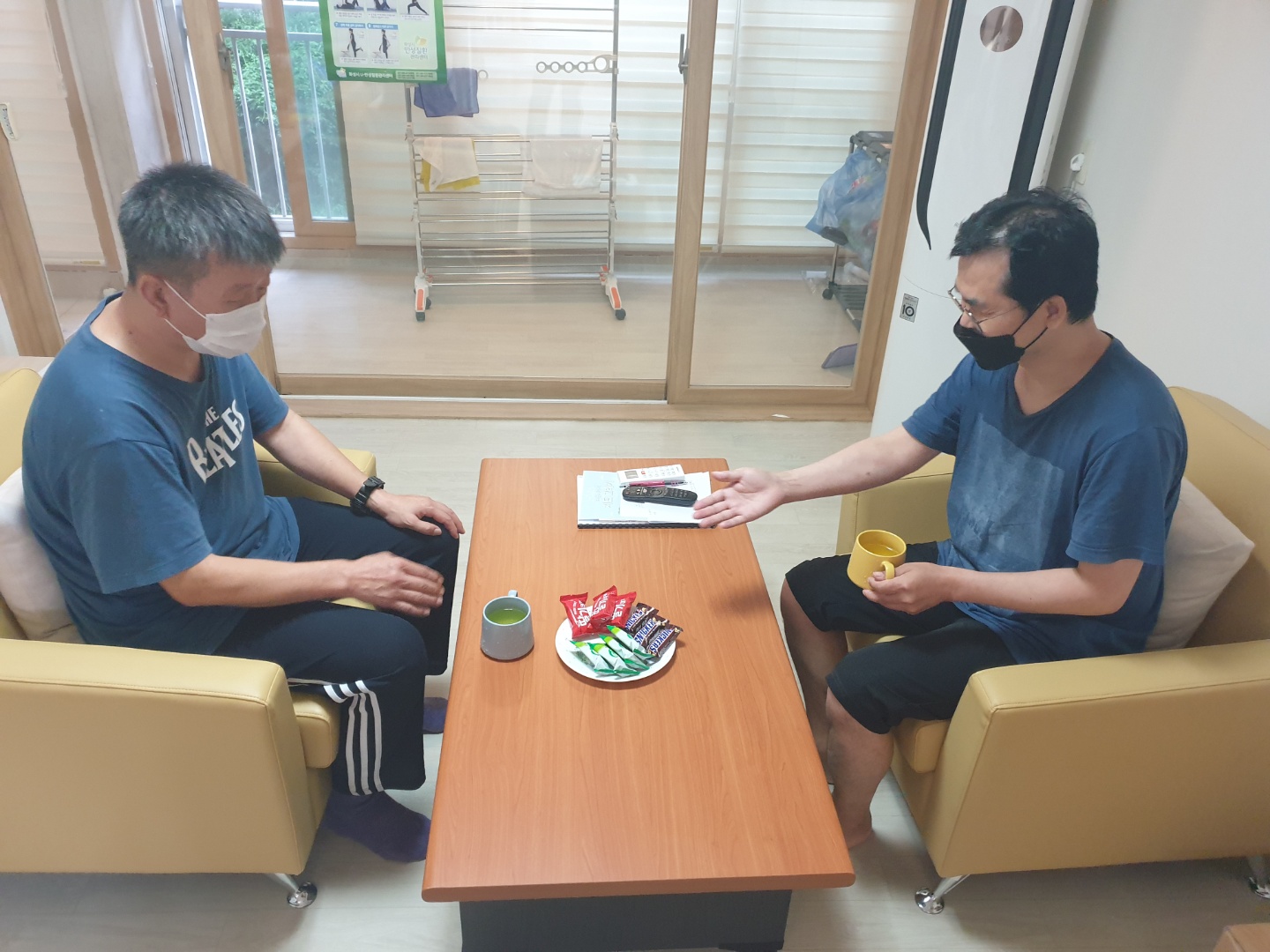 2021 자립생활역량강화 사업 마중 자립체험 활동